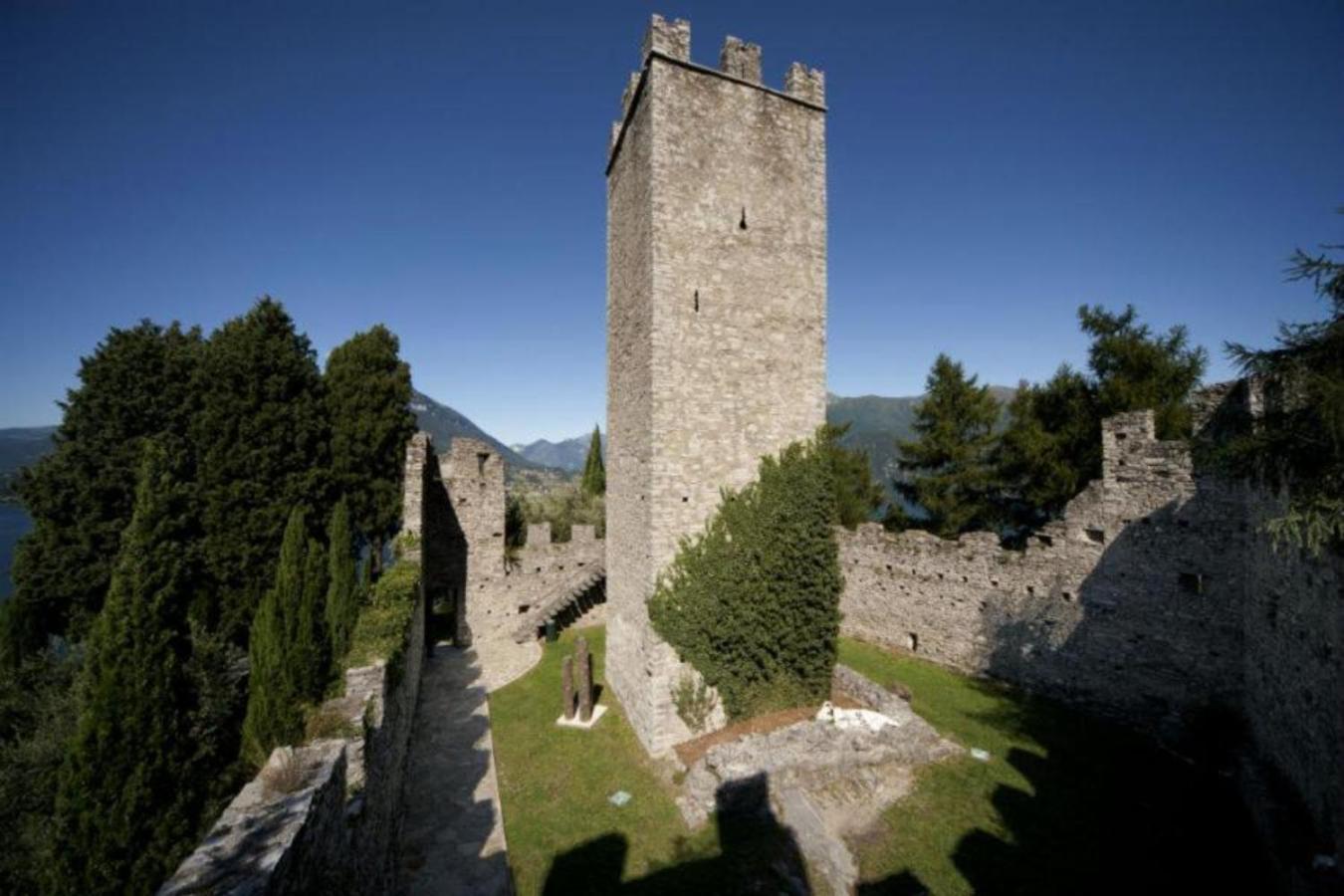 Bed and Breakfast Tosca House 2 Varenna Esterno foto