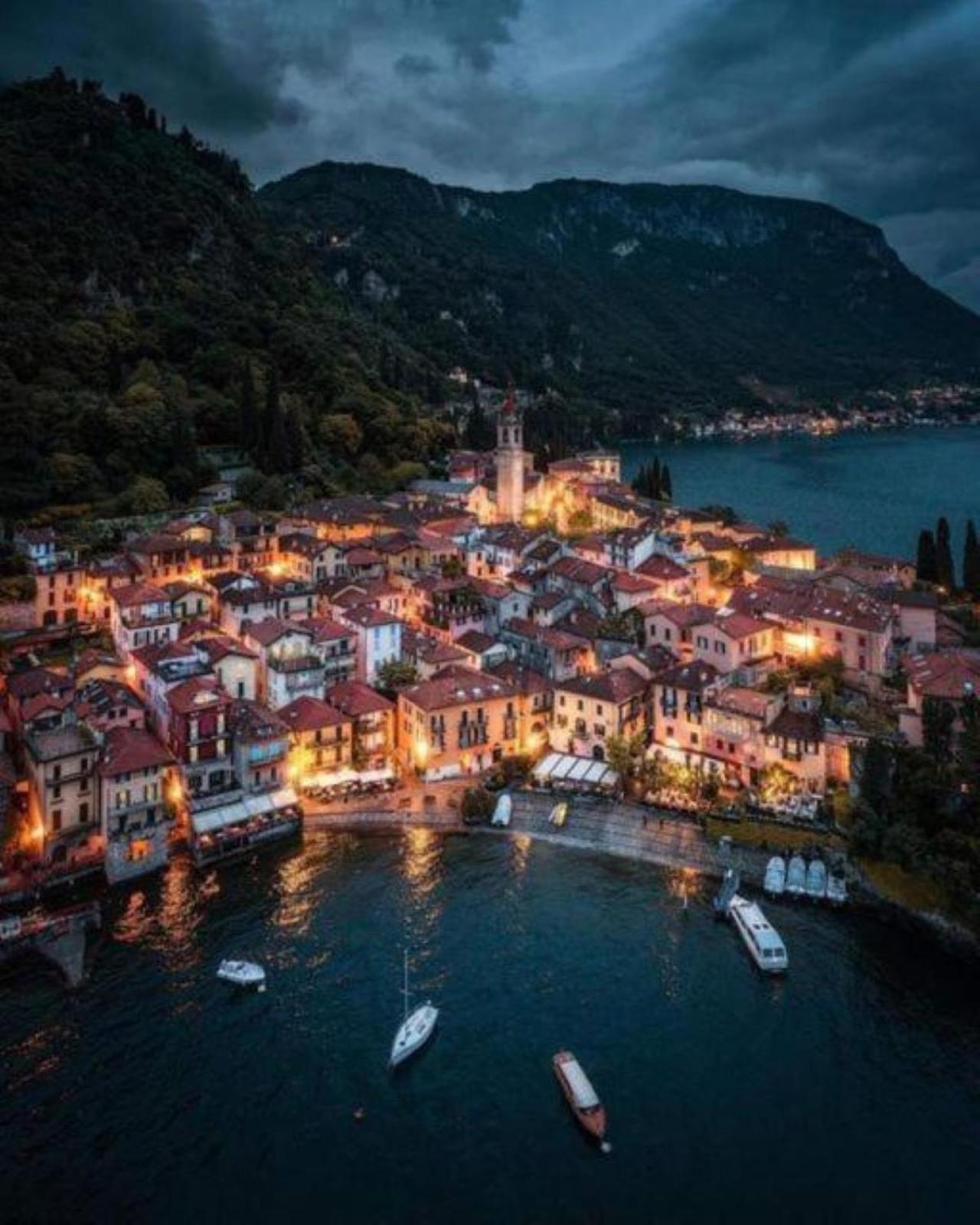 Bed and Breakfast Tosca House 2 Varenna Esterno foto