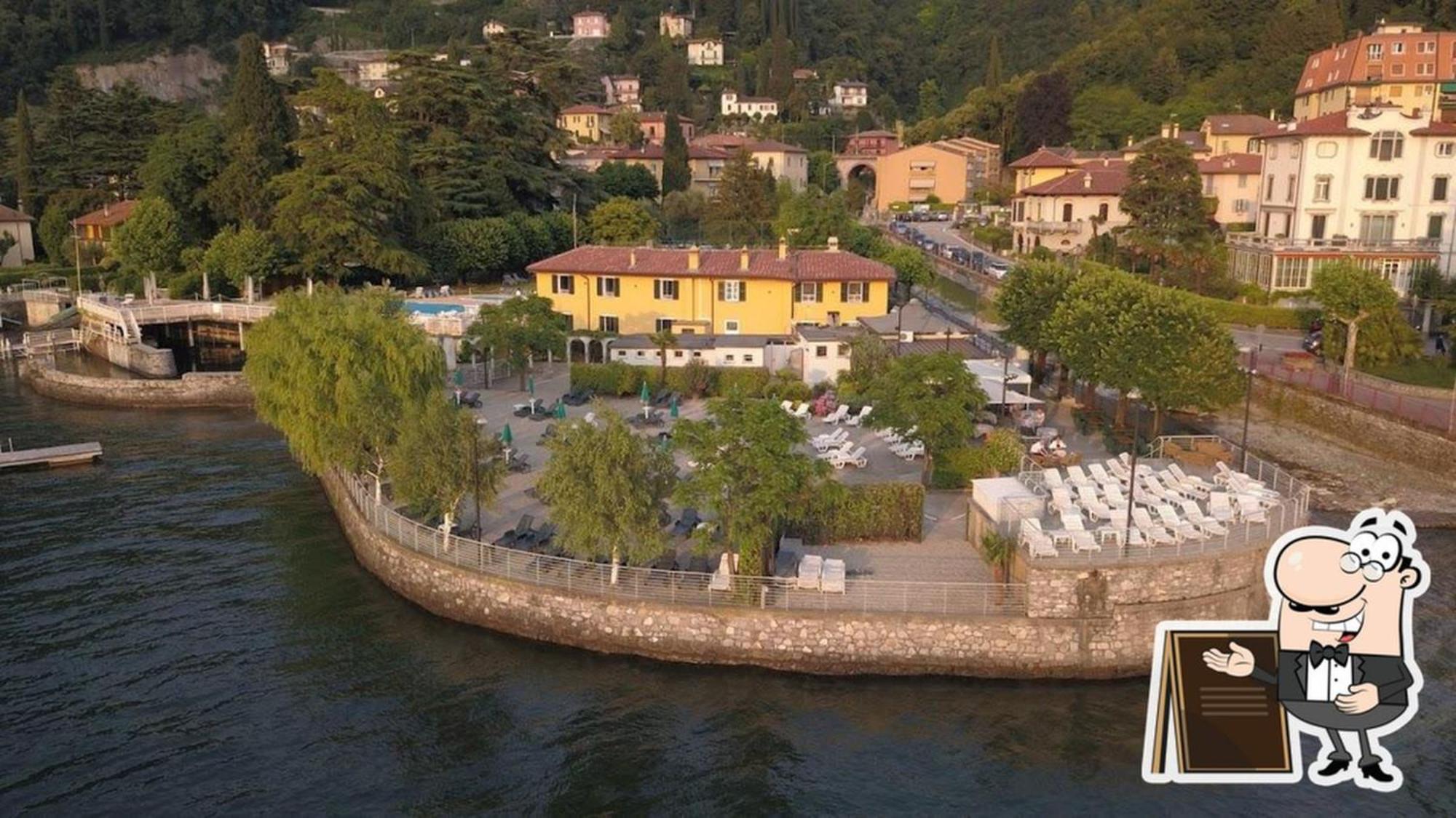Bed and Breakfast Tosca House 2 Varenna Esterno foto