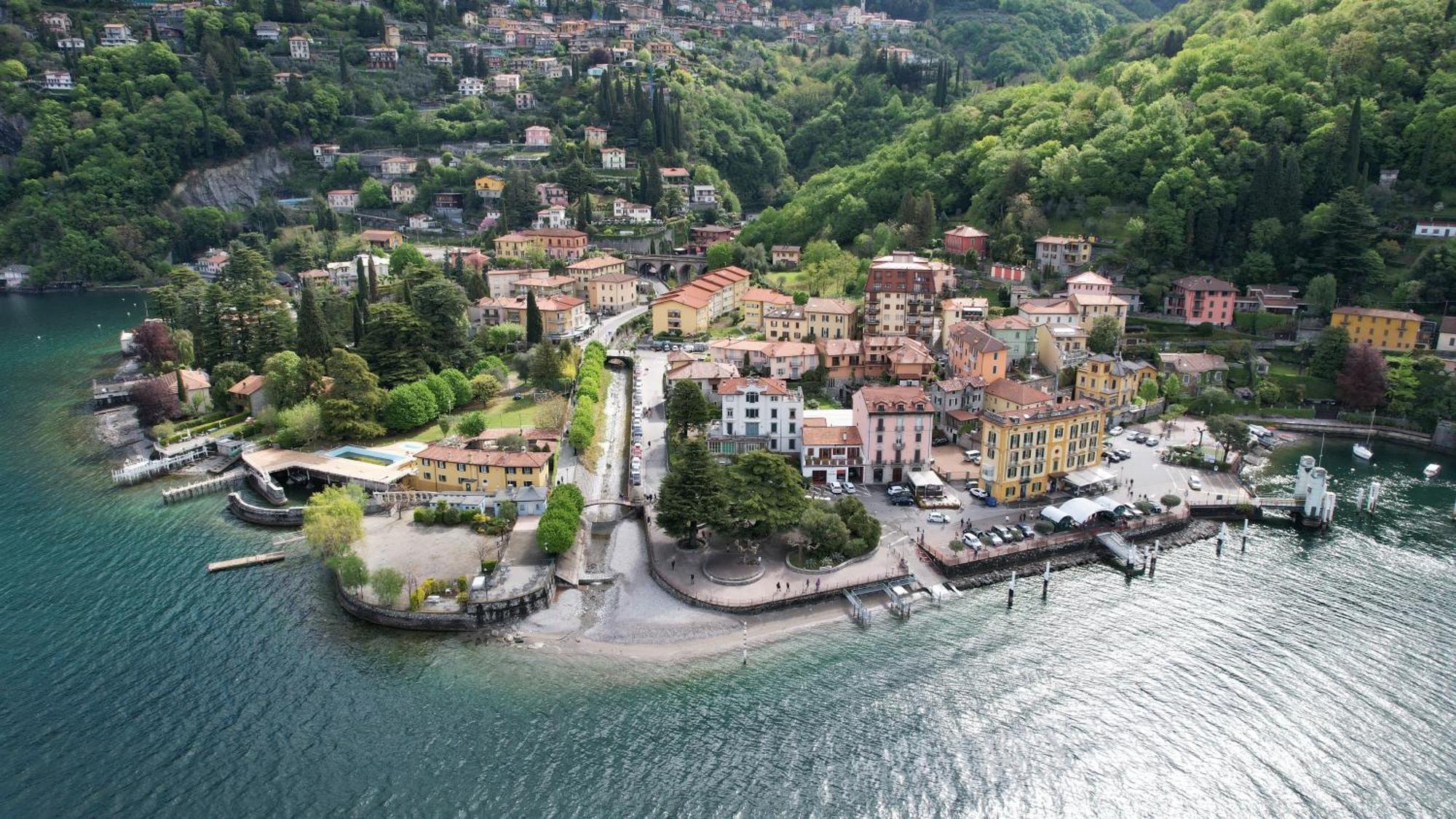 Bed and Breakfast Tosca House 2 Varenna Esterno foto