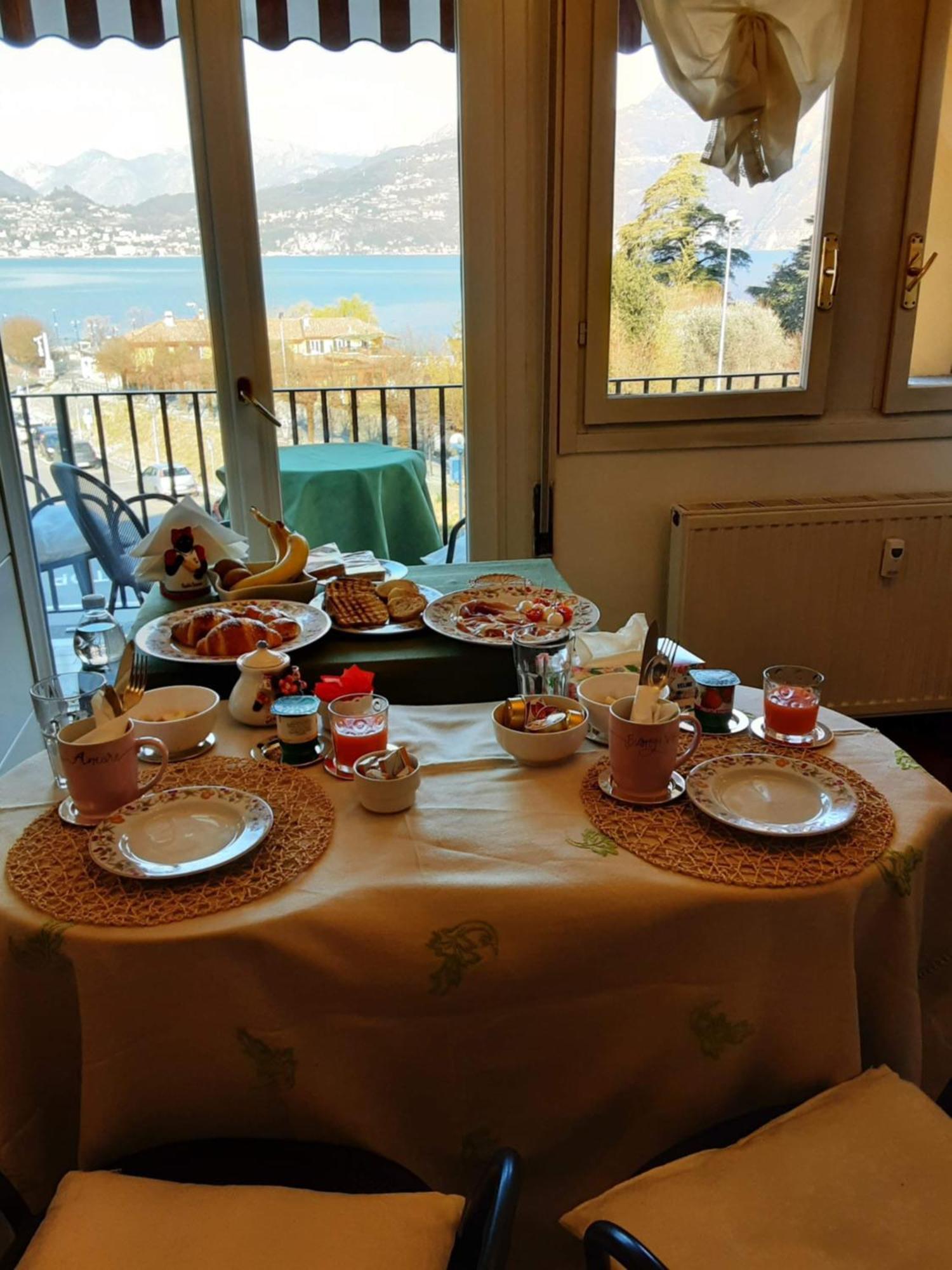 Bed and Breakfast Tosca House 2 Varenna Esterno foto