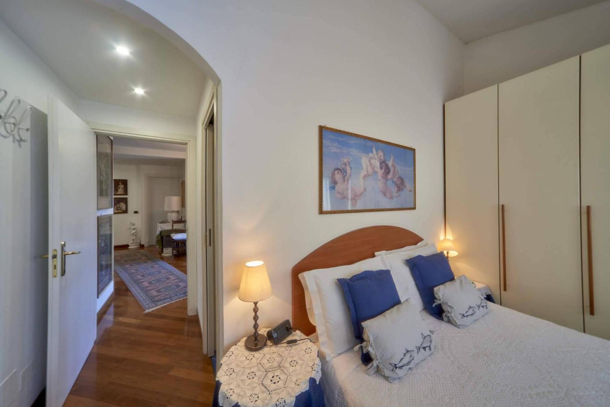Bed and Breakfast Tosca House 2 Varenna Esterno foto