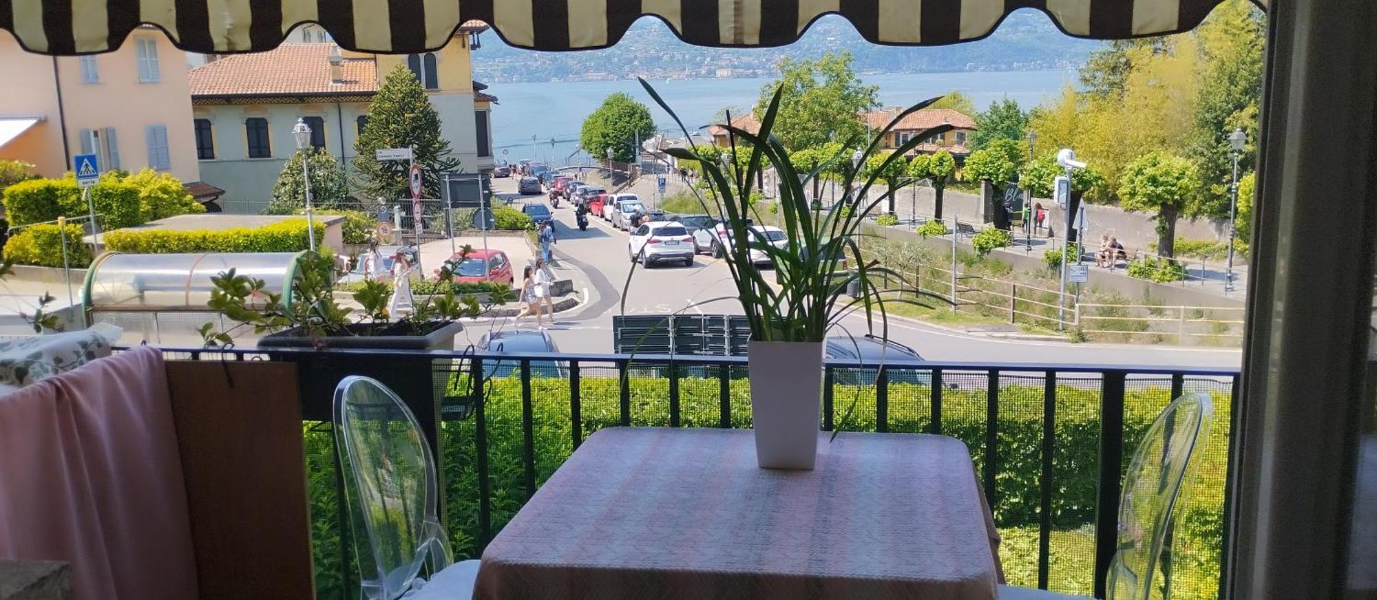 Bed and Breakfast Tosca House 2 Varenna Esterno foto