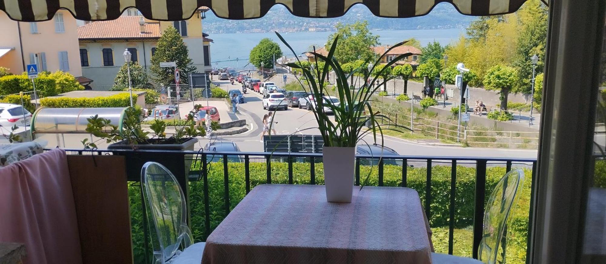 Bed and Breakfast Tosca House 2 Varenna Esterno foto