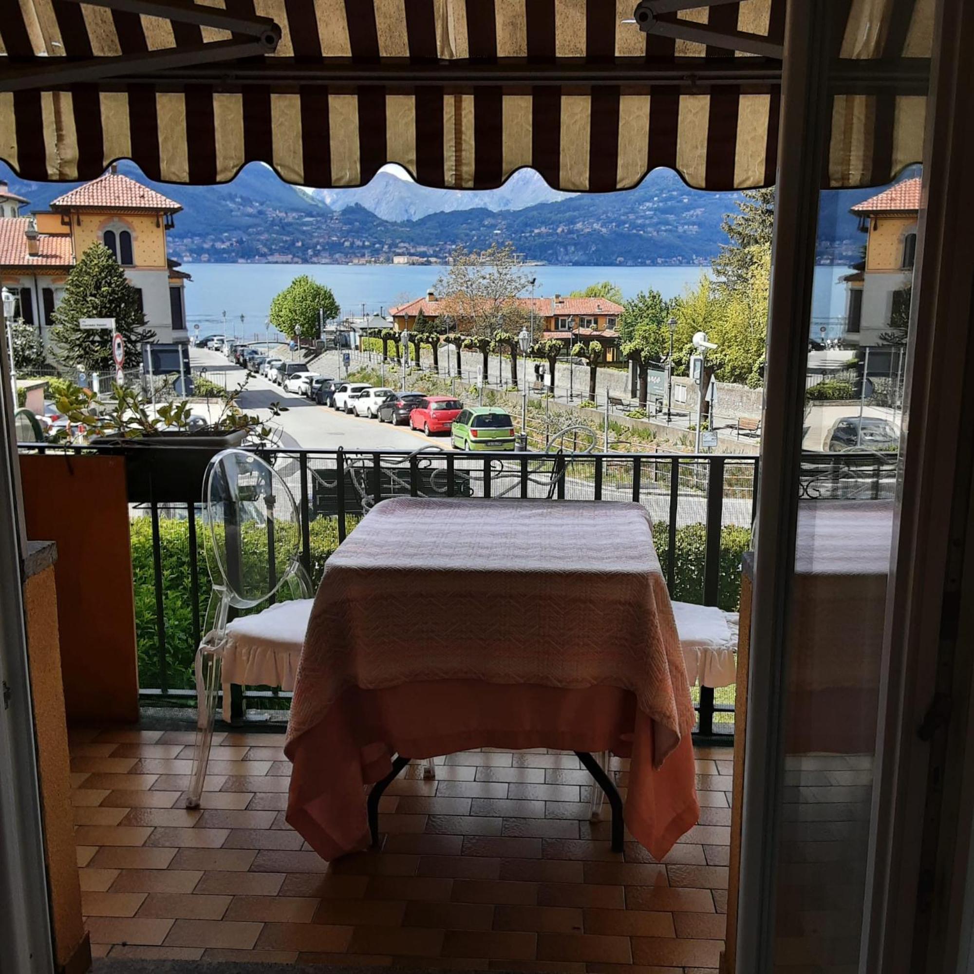 Bed and Breakfast Tosca House 2 Varenna Esterno foto