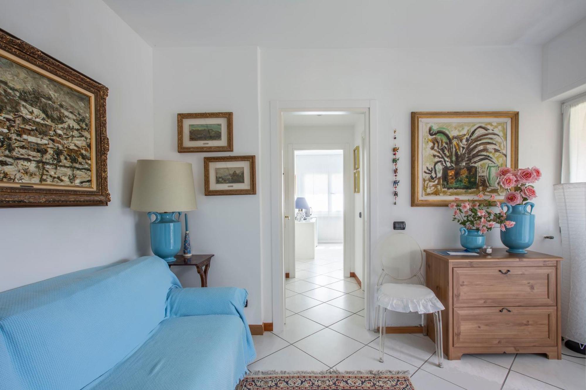 Bed and Breakfast Tosca House 2 Varenna Esterno foto