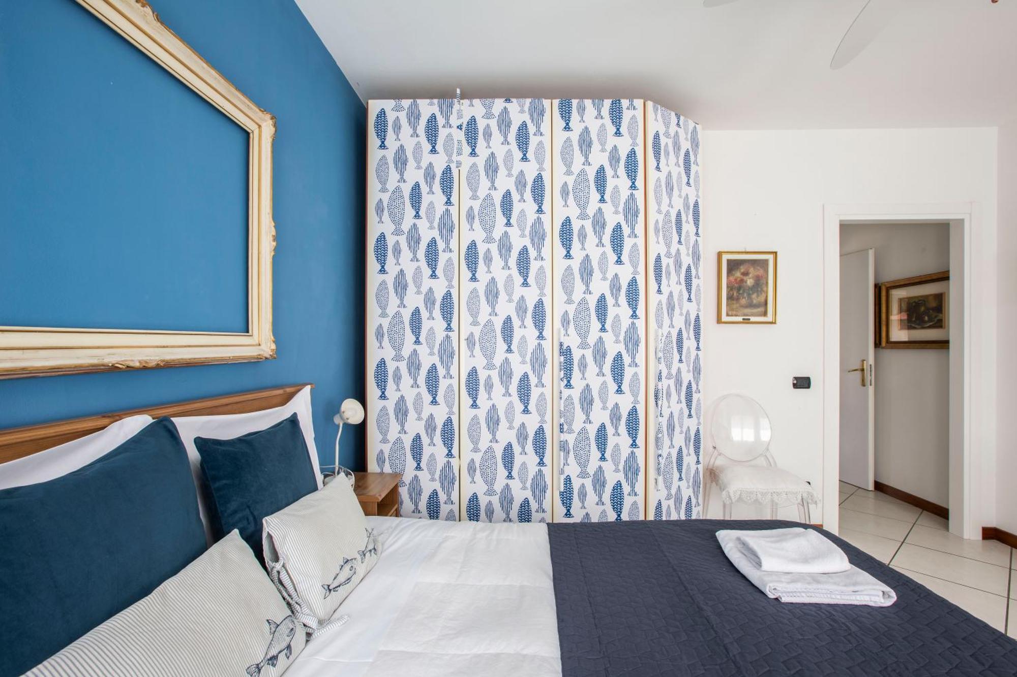 Bed and Breakfast Tosca House 2 Varenna Esterno foto