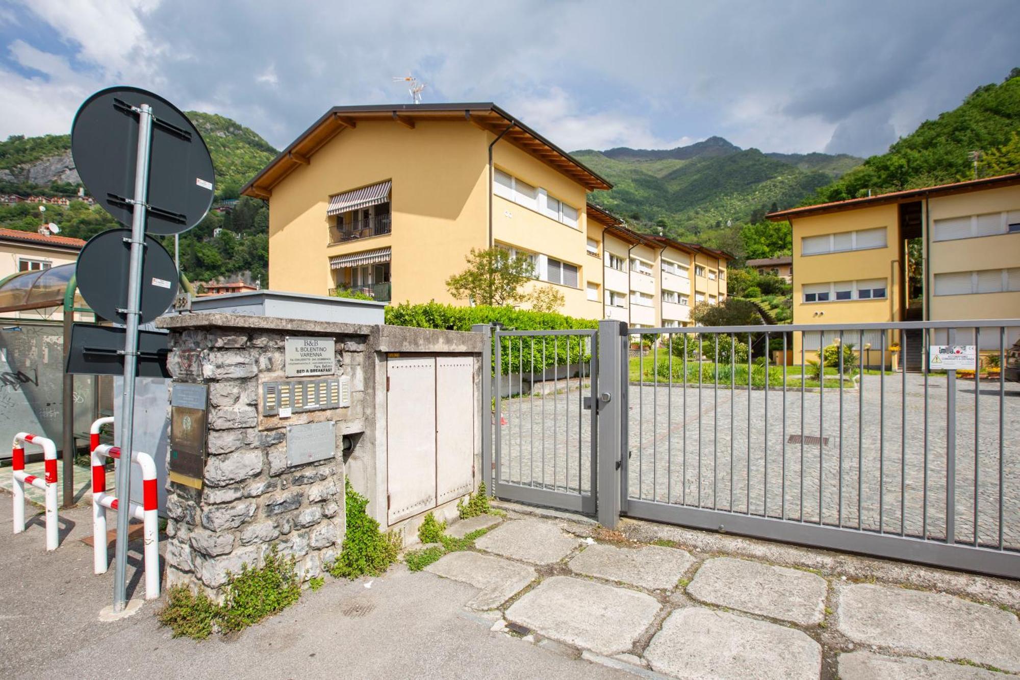 Bed and Breakfast Tosca House 2 Varenna Esterno foto