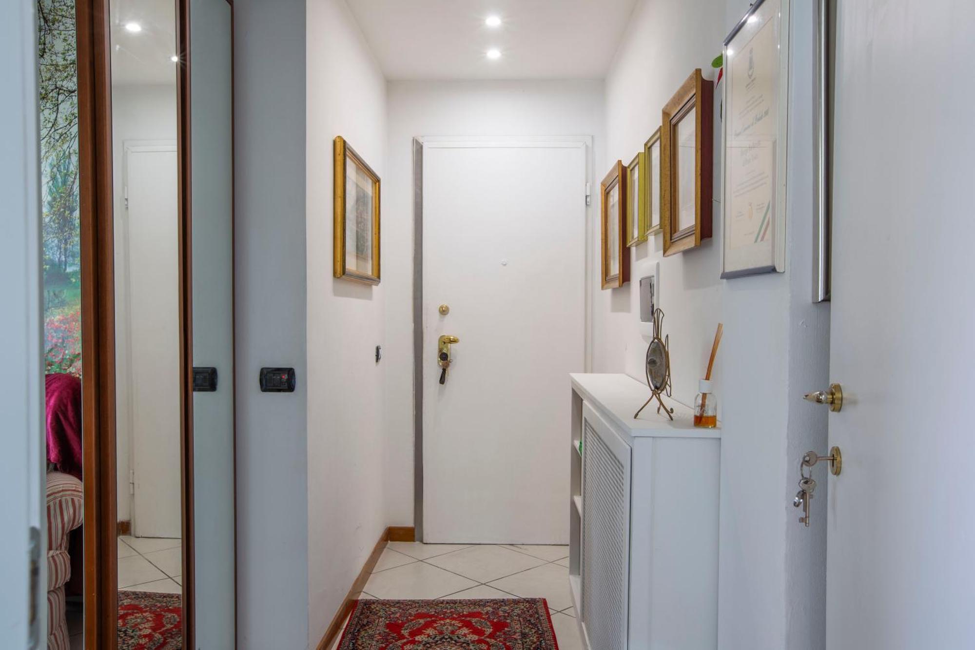 Bed and Breakfast Tosca House 2 Varenna Esterno foto