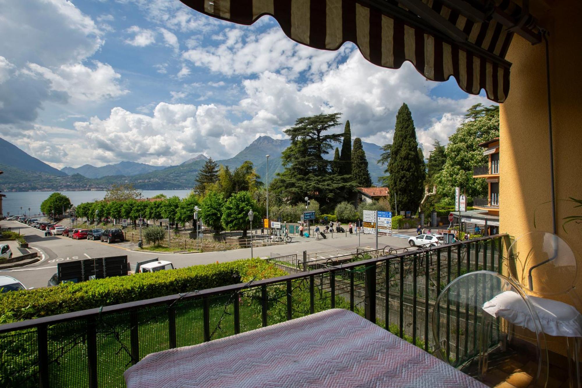 Bed and Breakfast Tosca House 2 Varenna Esterno foto