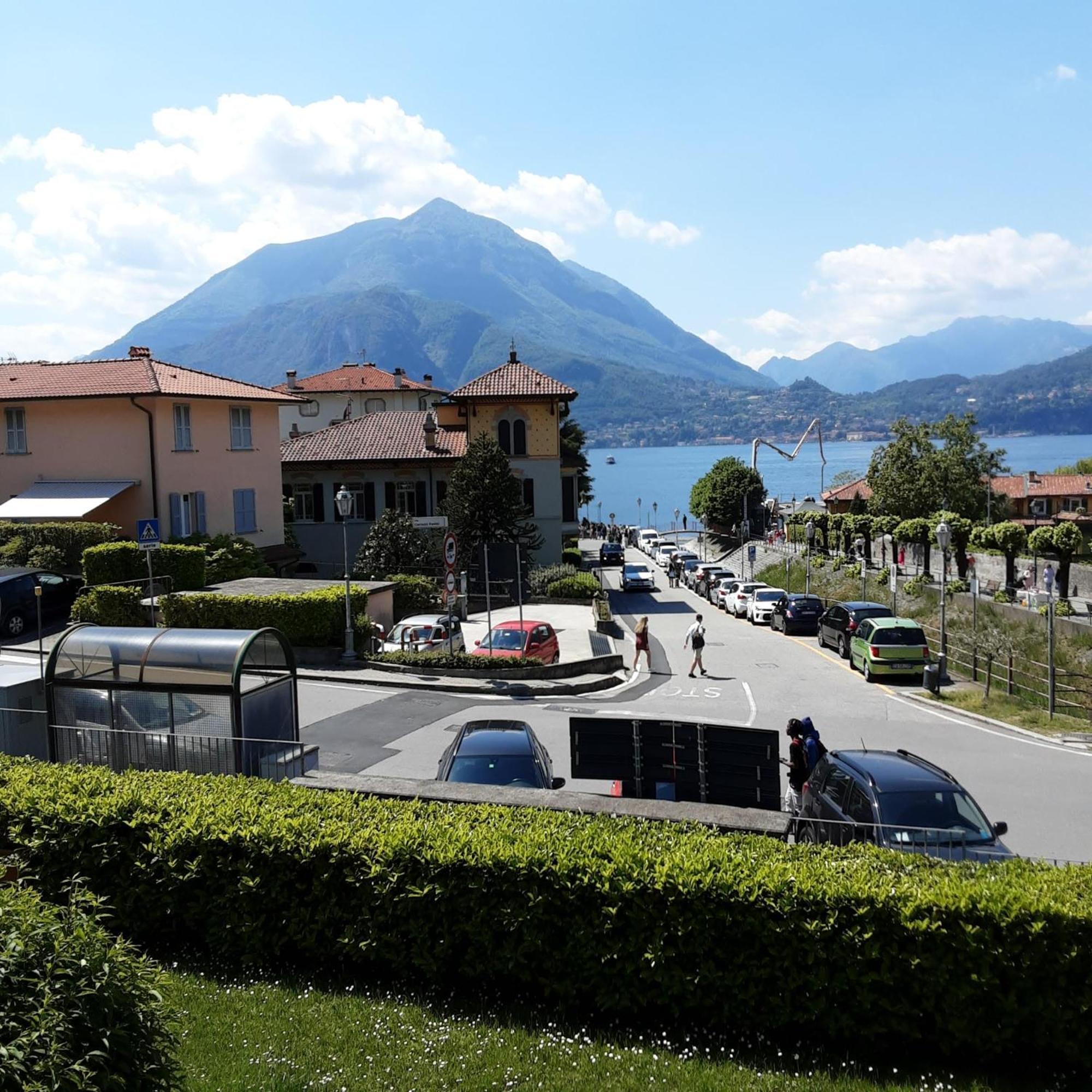 Bed and Breakfast Tosca House 2 Varenna Esterno foto