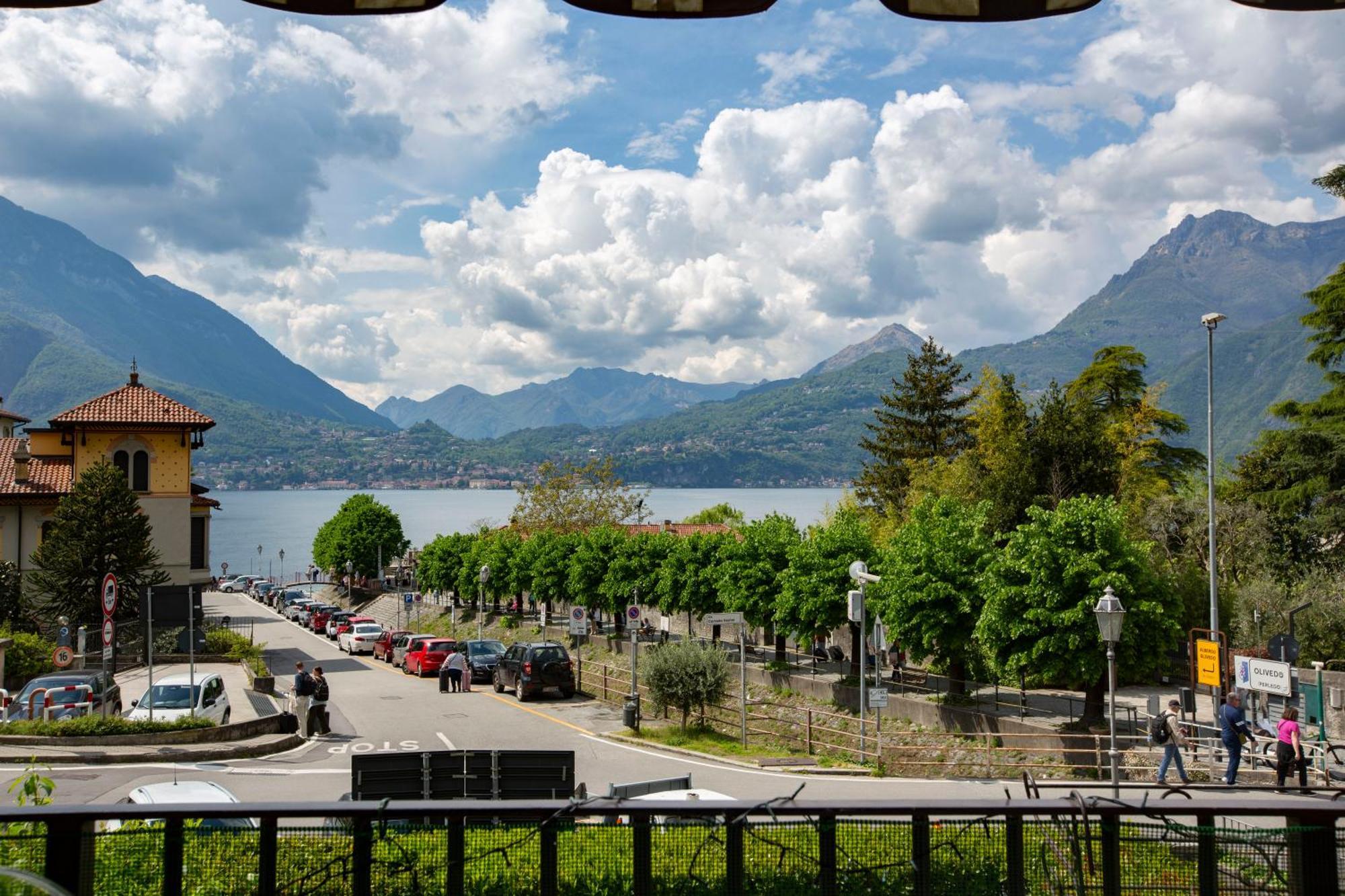 Bed and Breakfast Tosca House 2 Varenna Esterno foto