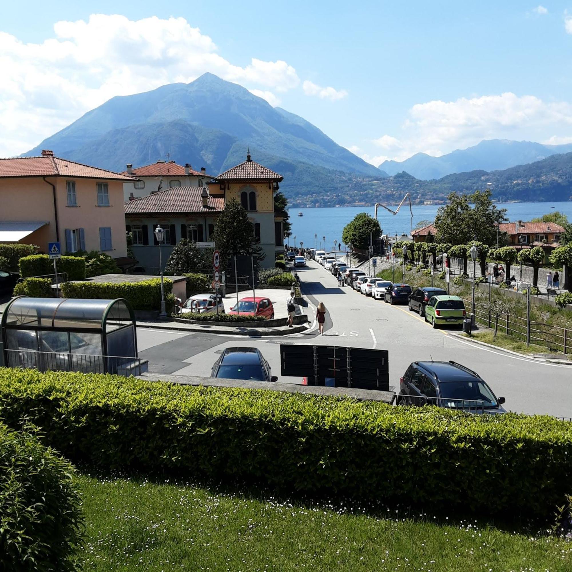 Bed and Breakfast Tosca House 2 Varenna Esterno foto